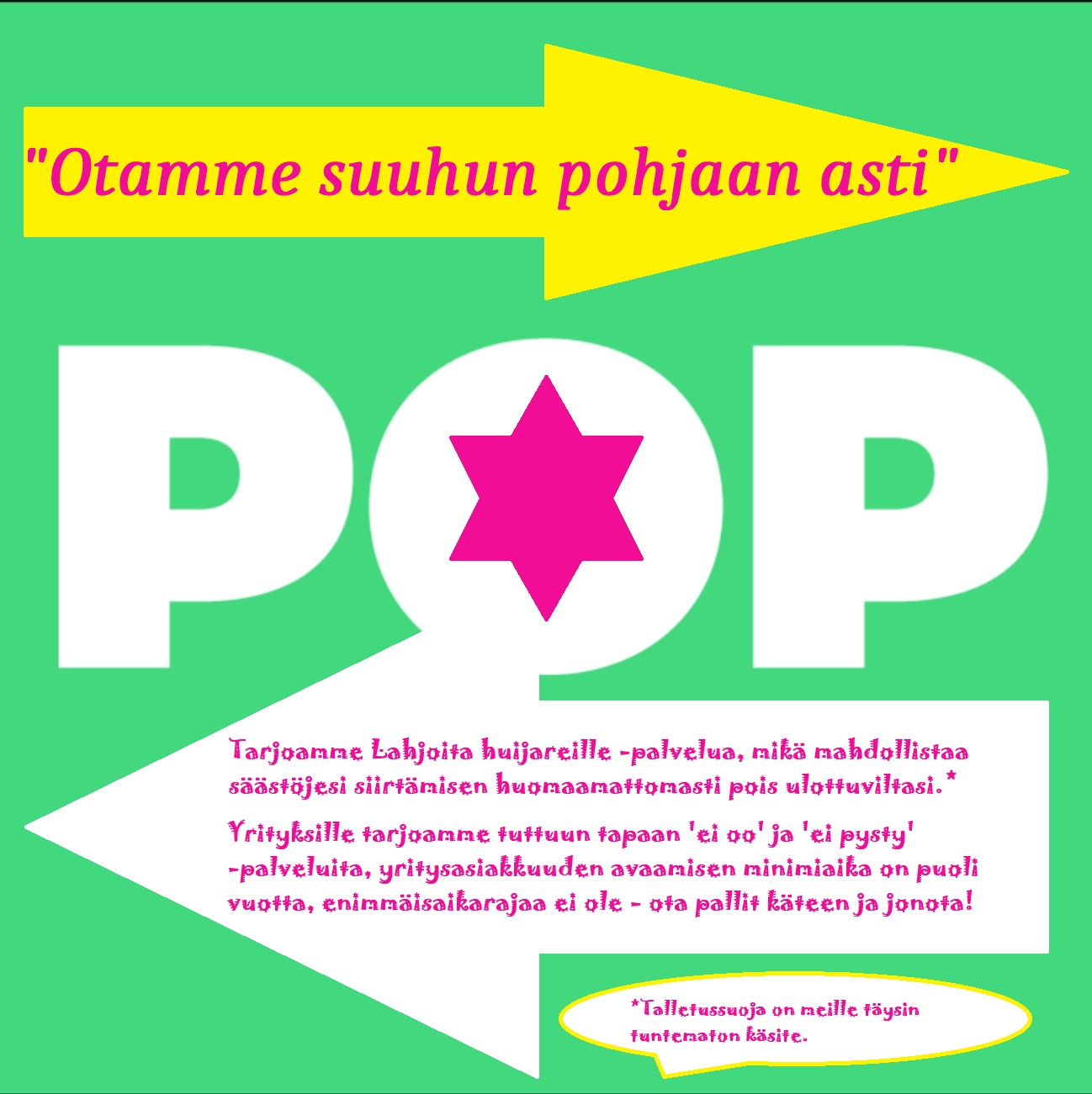 Popparihuorat